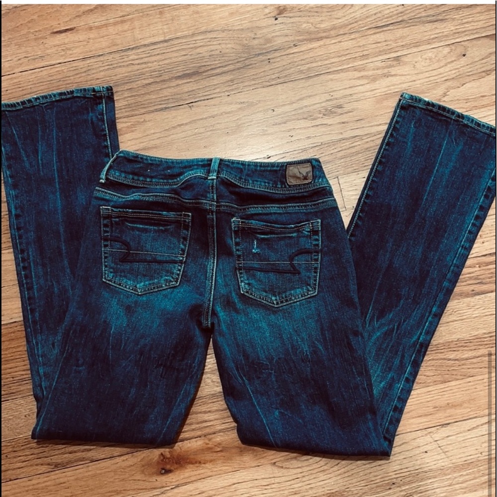 AE Kick Boot Jeans - Picture 3 of 5